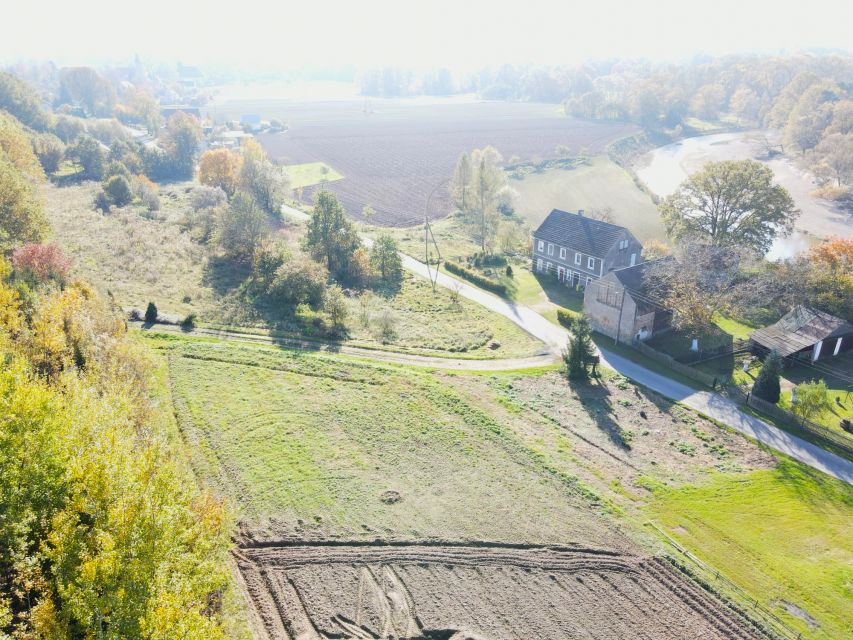 Działka budowlana Włodzice Wielkie