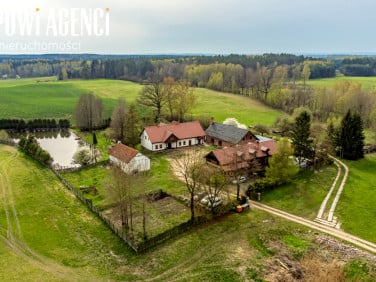 Dom Pieckowo sprzedaż