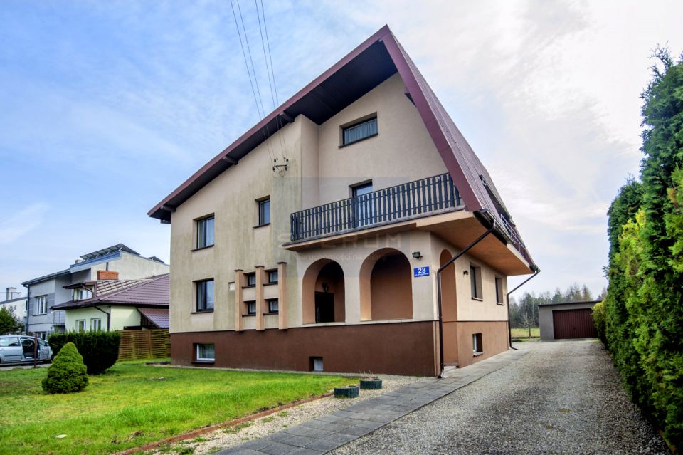 Dom Kolonia Wierzchowisko