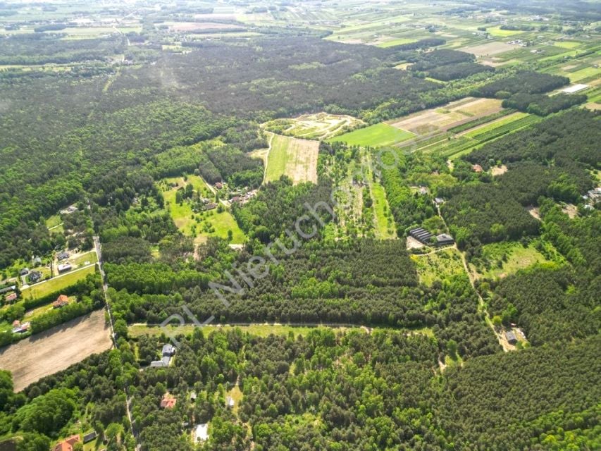 Działka Ojrzanów
