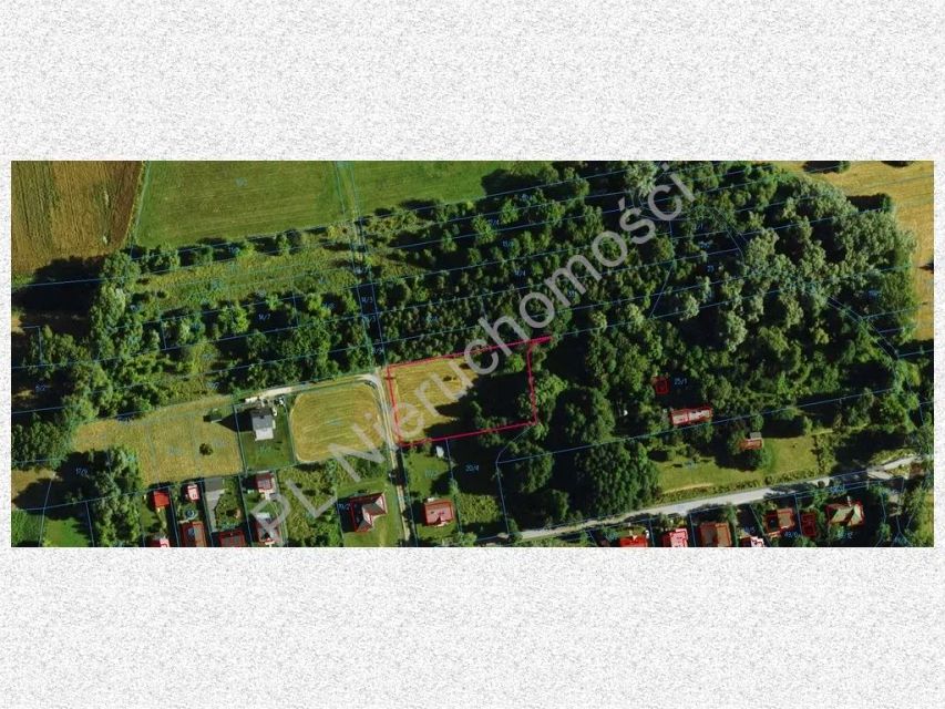 Działka budowlana Jaktorów sprzedam
