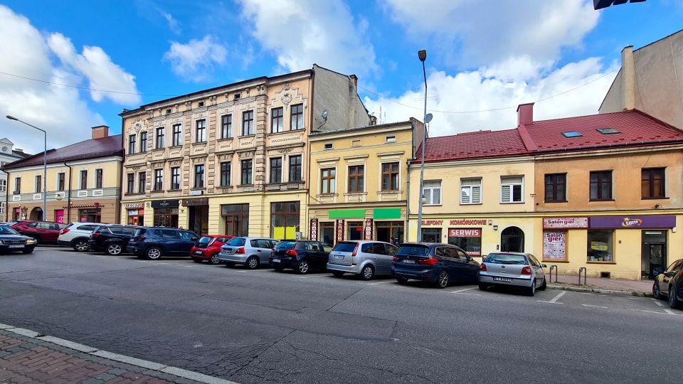 Budynek użytkowy Tarnów