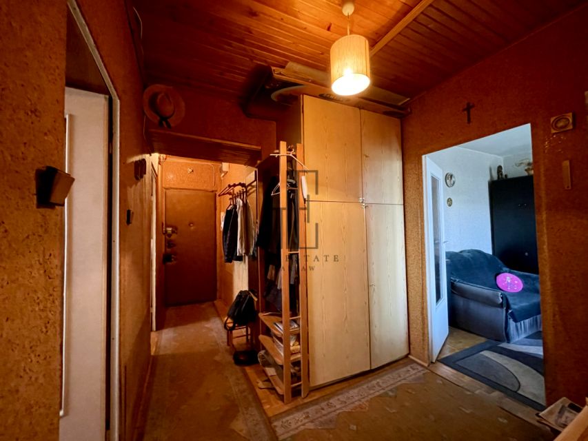 Mieszkanie blok mieszkalny Warszawa