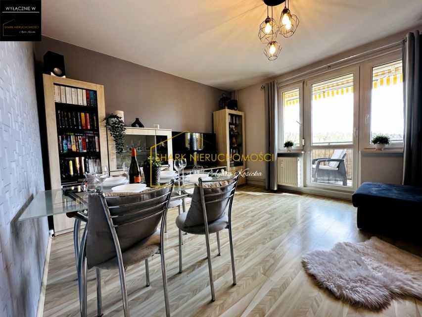 Mieszkanie blok mieszkalny Poznań