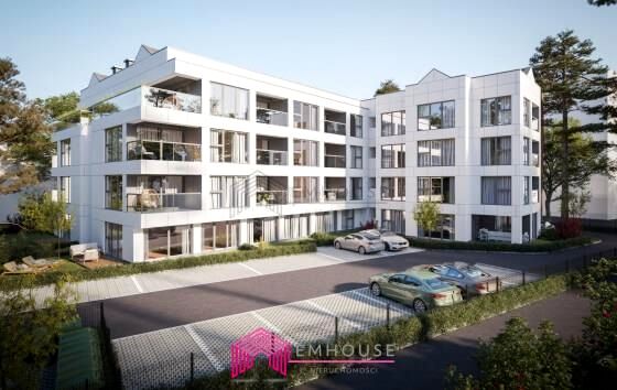 Mieszkanie apartamentowiec Mielno
