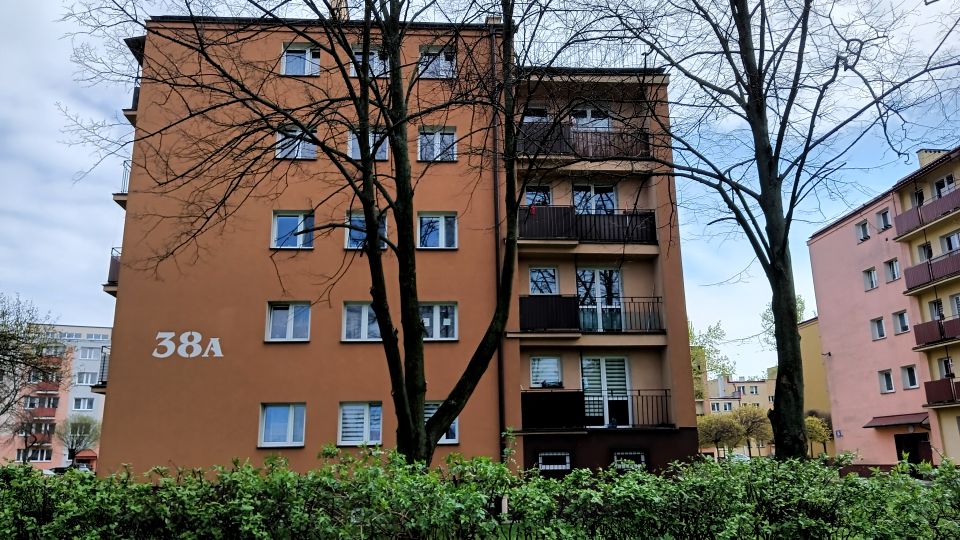 Mieszkanie Płock