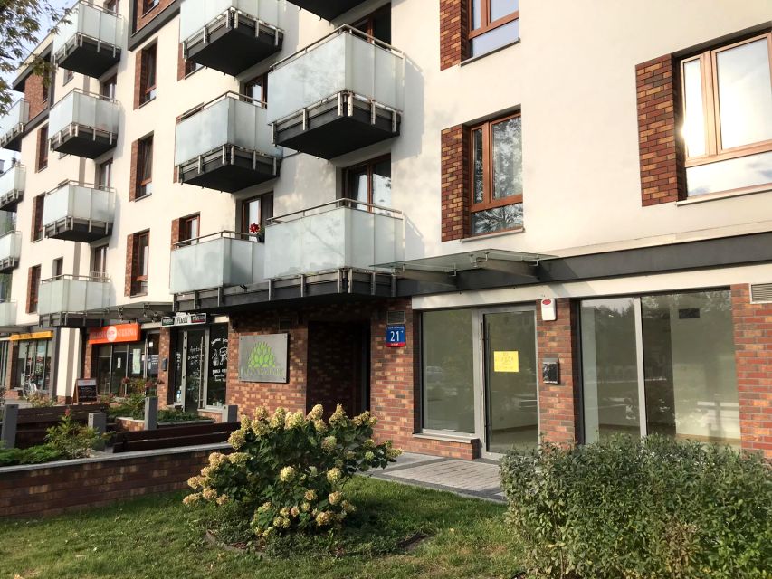 Lokal Warszawa