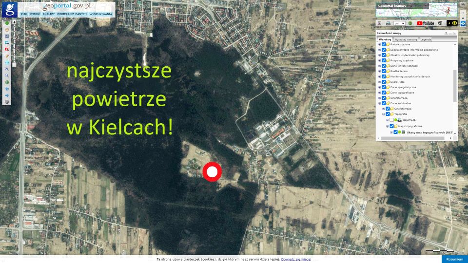 Działka budowlana Kielce sprzedam