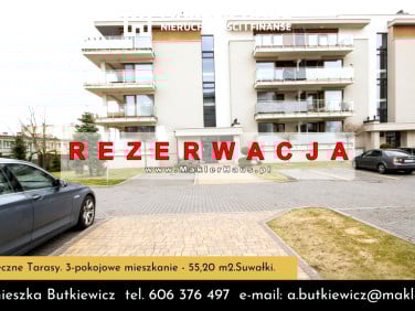 Mieszkanie Suwałki