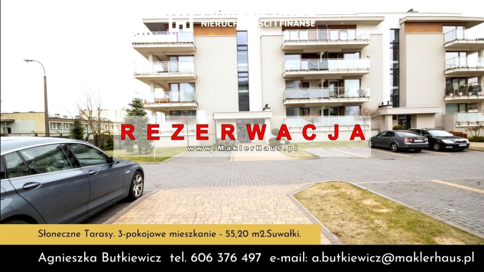 Mieszkanie Suwałki