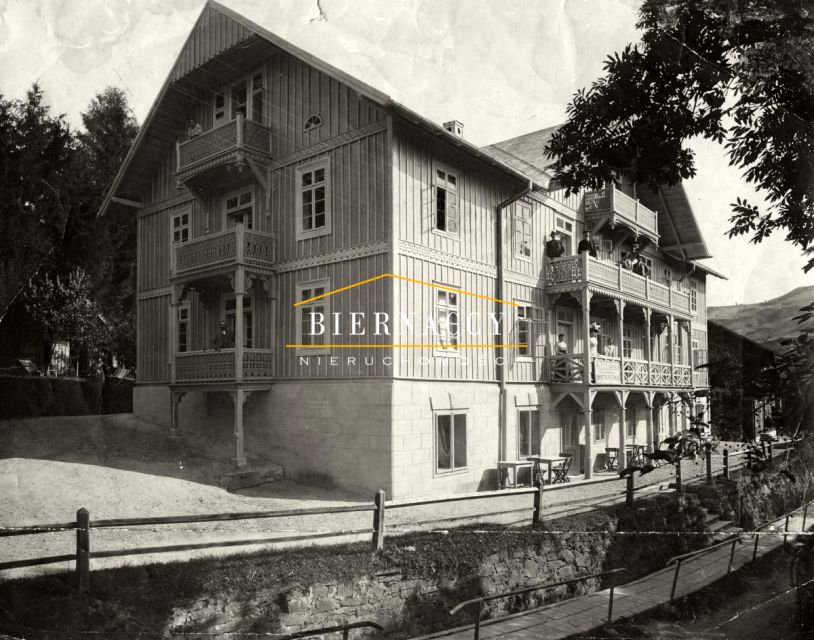 Lokal Szczawnica