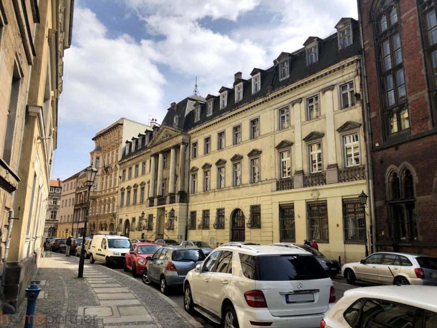 Budynek użytkowy Wrocław