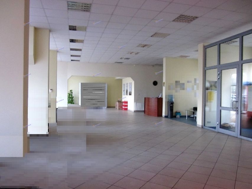 Budynek użytkowy Warszawa