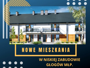 Mieszkanie Głogów Małopolski