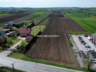 Działka Niegardów