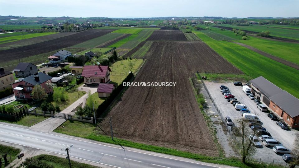 Działka Niegardów