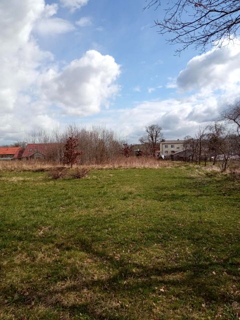 Działka Reblino