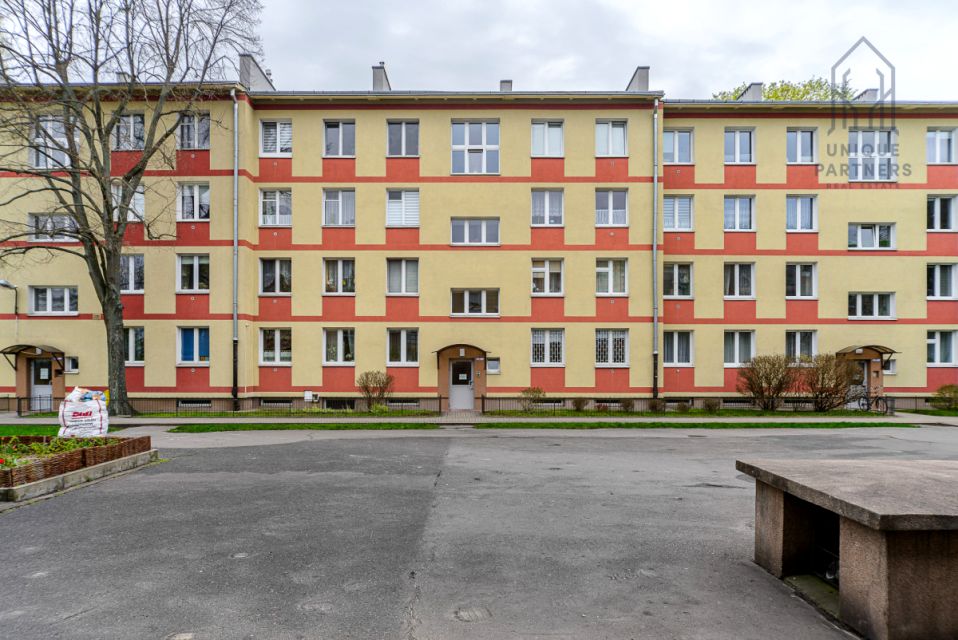 Mieszkanie Warszawa