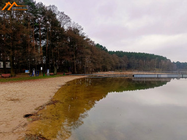 Działka budowlana przy lesie Wronki