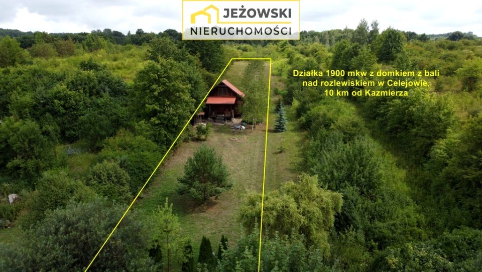 Działka Celejów