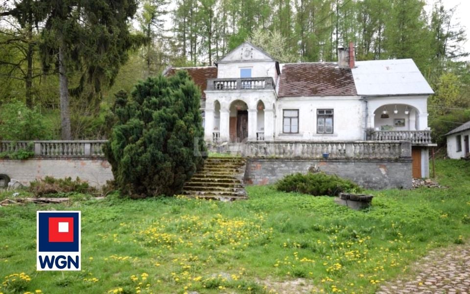 Dom Łąki