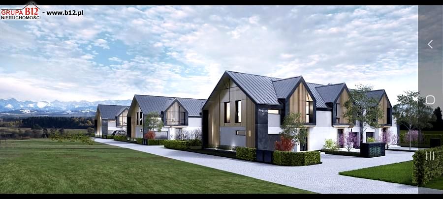 Działka budowlana Nowy Targ sprzedam