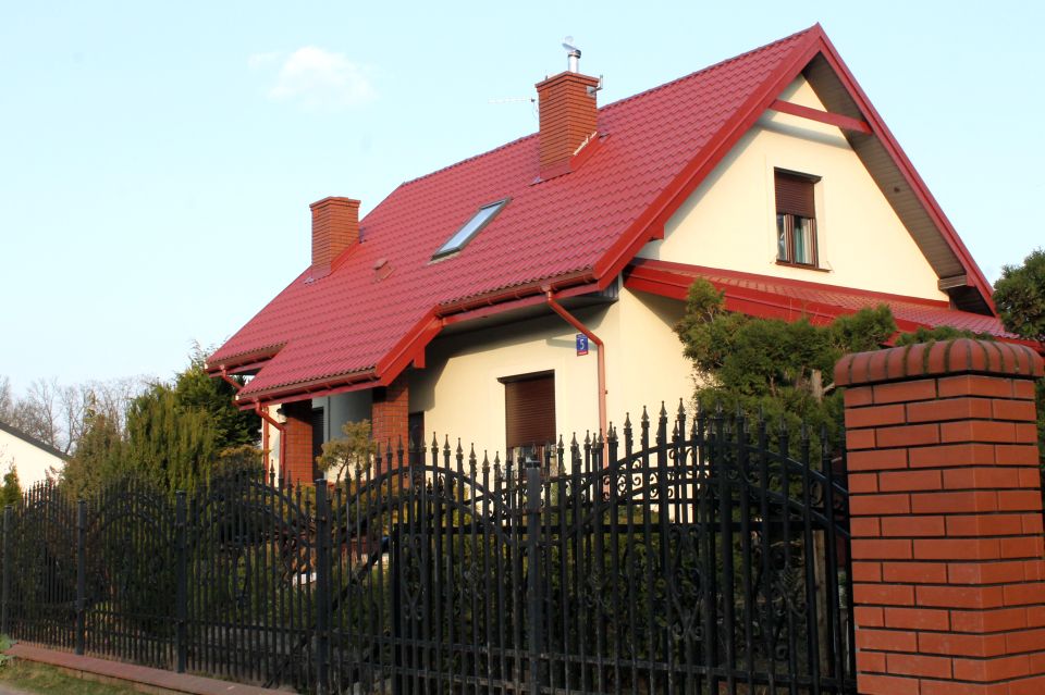 Dom Tuszyn