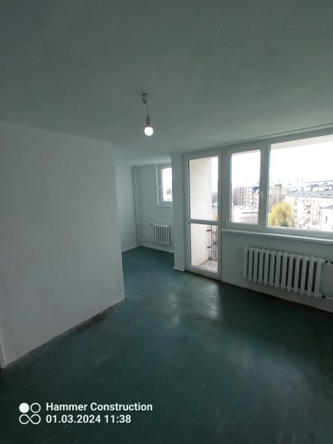 Mieszkanie blok mieszkalny Warszawa