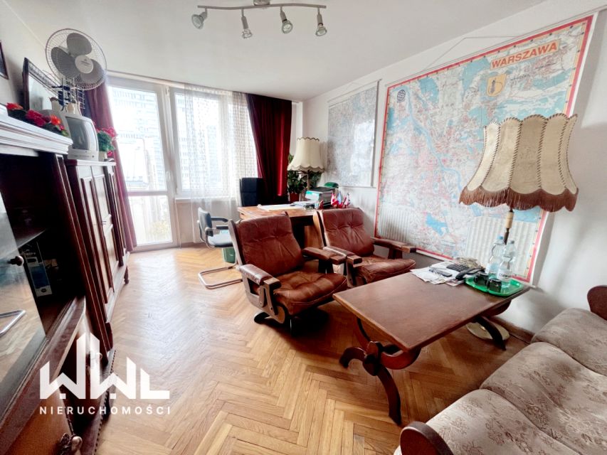 Mieszkanie Warszawa