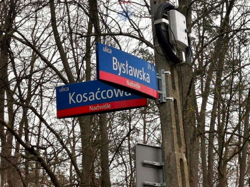 Działka leśna Warszawa sprzedam