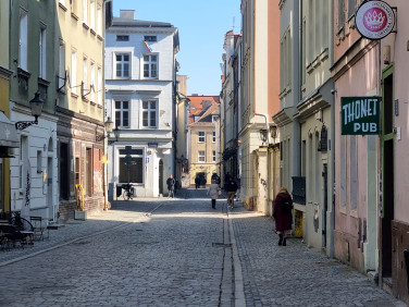 Lokal Poznań