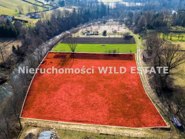 Działka Baligród