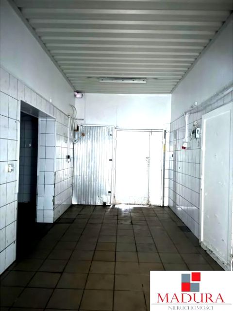 Budynek użytkowy Szczecin