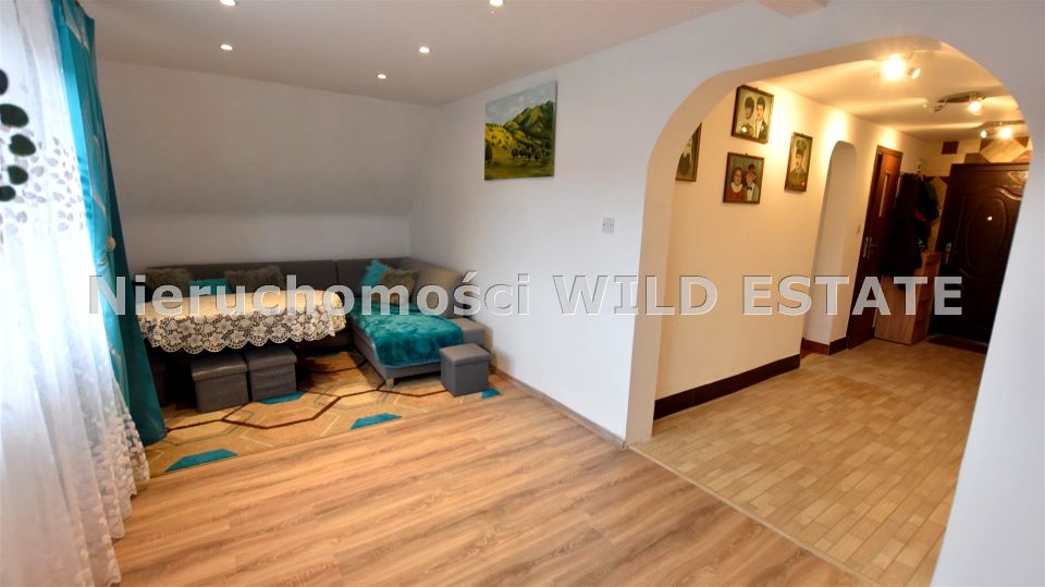 Mieszkanie Lutowiska sprzedaż