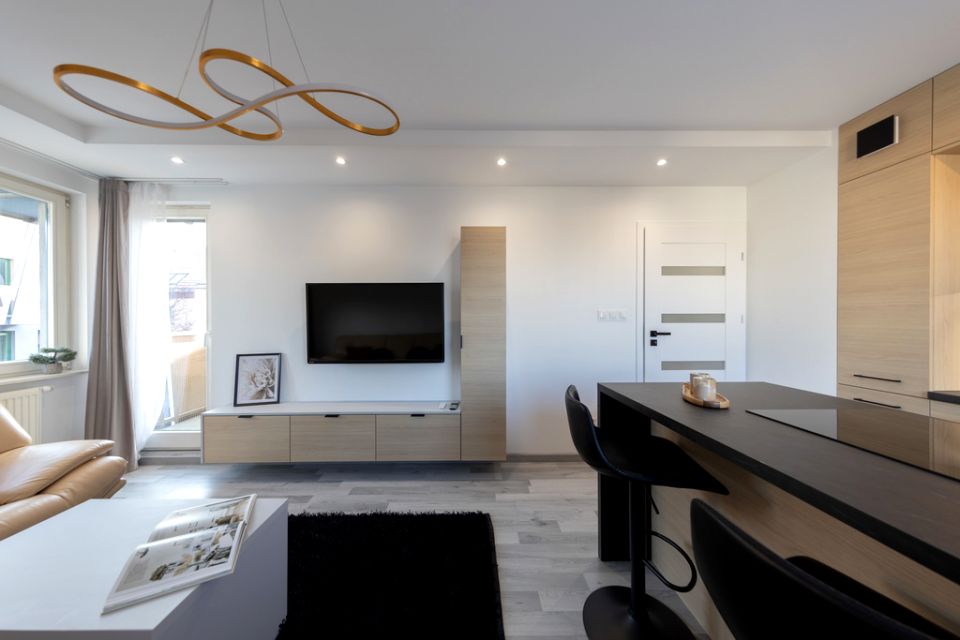 Mieszkanie blok mieszkalny wynajem