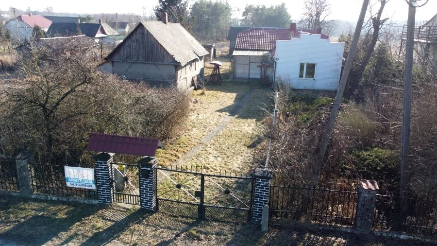 Dom Liszno-Kolonia