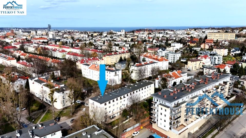 Mieszkanie Gdynia