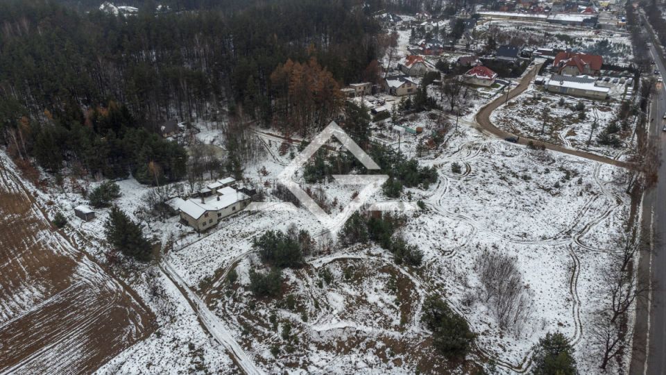 Działka inna Borkowo