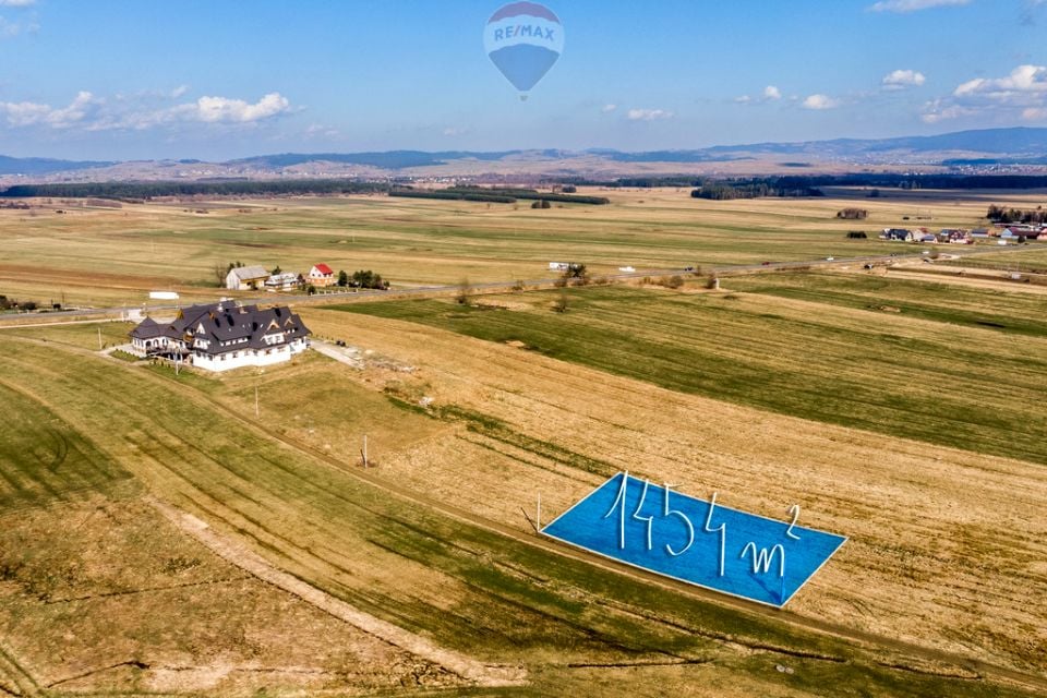 Działka budowlana Stare Bystre sprzedam