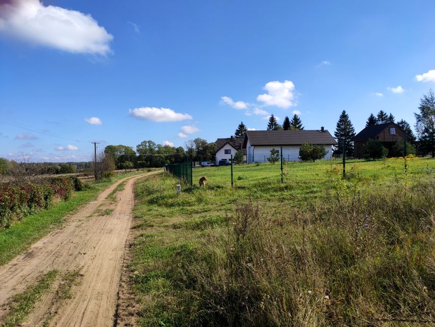 Działka budowlana Markowszczyzna sprzedam