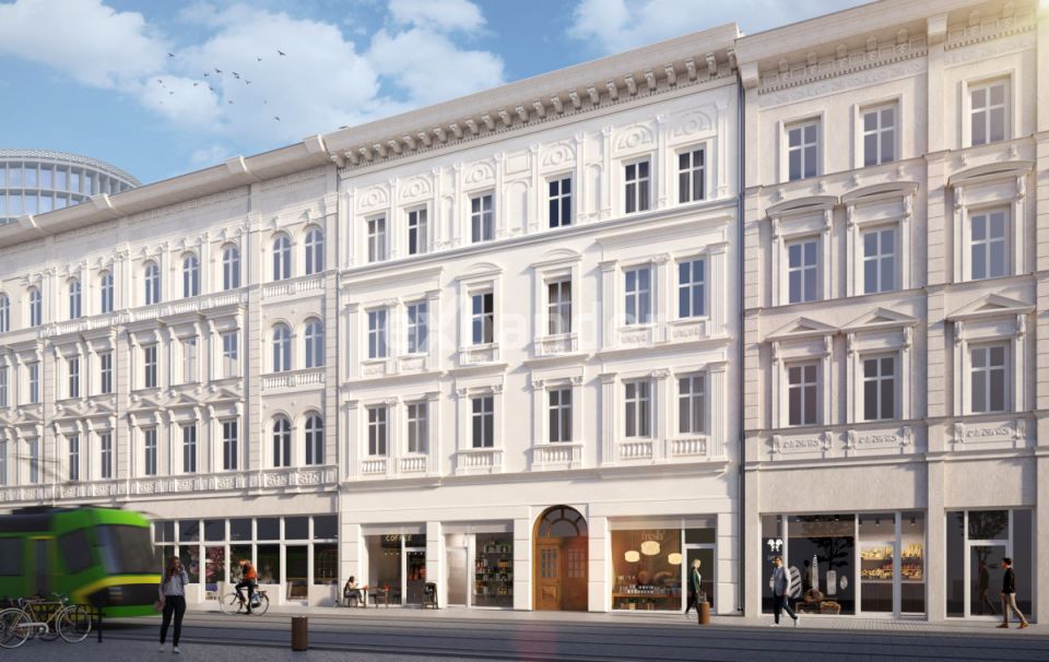 Mieszkanie Poznań sprzedaż