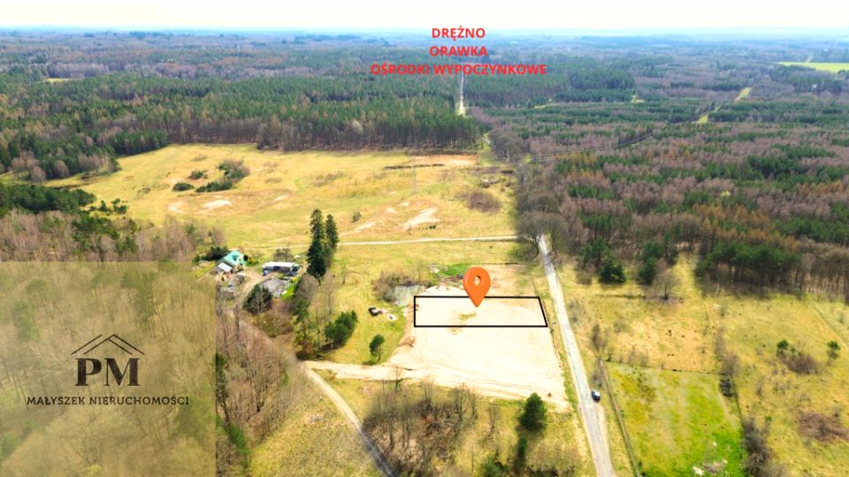 Działka budowlana sprzedam