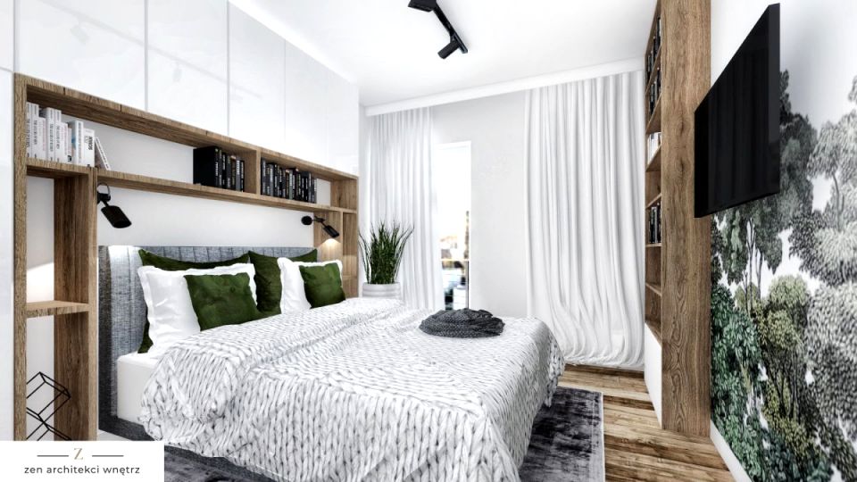 Mieszkanie apartamentowiec sprzedaż