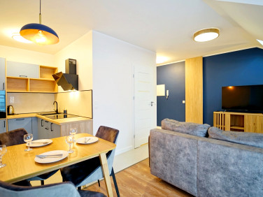Mieszkanie apartamentowiec w górach