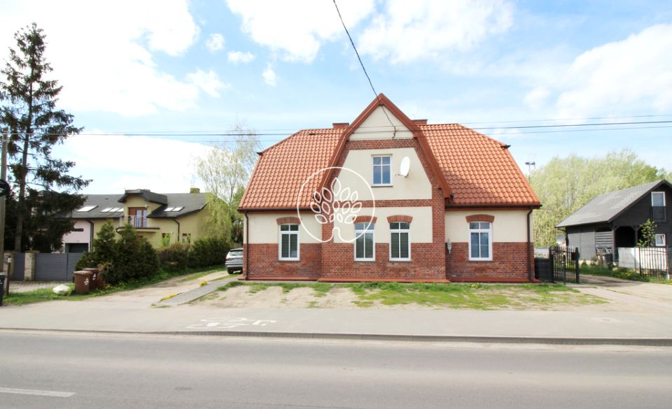 Dom wolnostojący sprzedaż