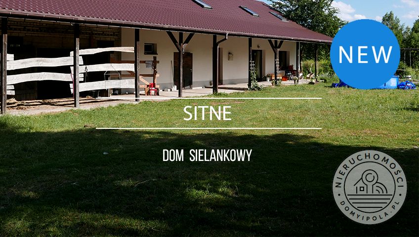 Dom Sitne