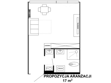 Mieszkanie Pruszków