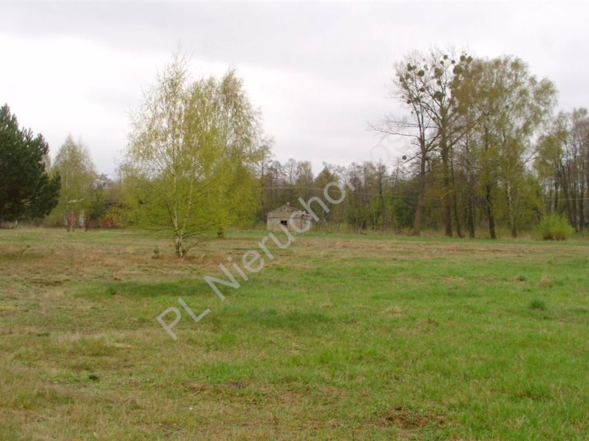 Działka budowlana Stare Budy sprzedam