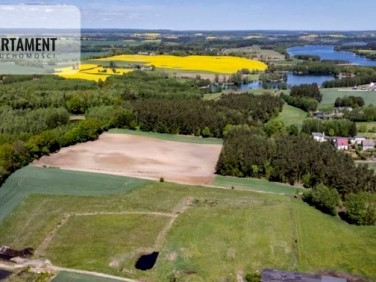 Działka budowlana Trzcińsk
