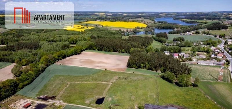 Działka budowlana Trzcińsk